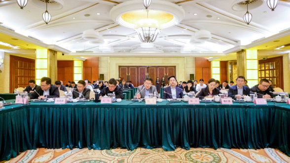 奋力冲刺2019年 积极备战2020年 庄闲游戏集团召开2019年三季度运营分析暨工作推进会议