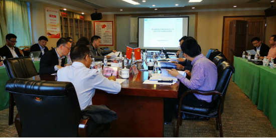 庄闲游戏集团召开子公司战略发展规划评审会